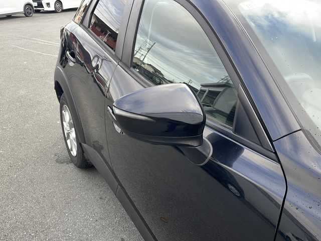 マツダ ＣＸ－３ 15S ツーリング 三重県 2020(令2)年 0.8万km ジェットブラックマイカ ワンオーナー/純正ナビ/フルセグTV/全方位カメラ/ドラレコ/ETC/アイドリングストップ/レーンキープアシスト/オートホールド/ステアリングスイッチ/LEDオートライト/オートリトラミラー/純正フロアマット/プッシュスタート/スマートキー