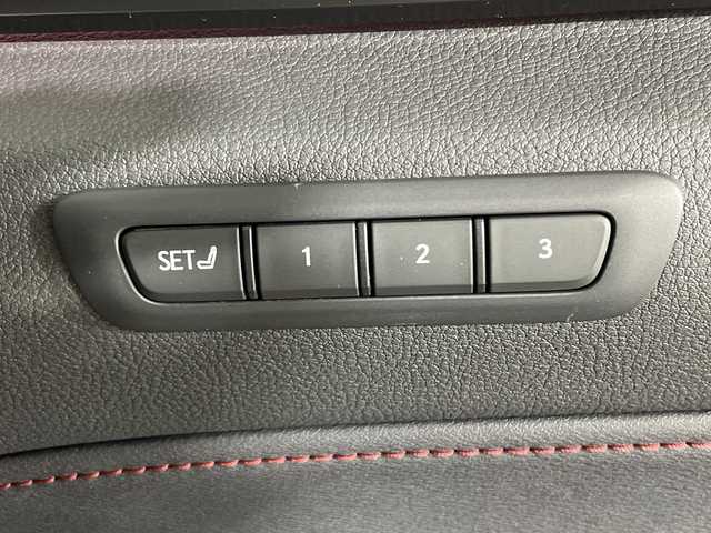 レクサス ＮＸ 350h Fスポーツ 神奈川県 2023(令5)年 1.7万km ホワイトノーヴァガラスフレーク レクサスセーフティシステム+/純正ディスプレイオーディオ/・ナビ/フルセグTV/BT/USB/MiraCasT/HDMI/パノラミックビューモニター/ムーンルーフ/置くだけ充電/デジタルインナーミラー/AC100V/ヘッドアップディスプレイ/TRDエアロ(F/S/R)/赤黒コンビレザー調シート/パワーシート(D/N)/メモリシート(D)/シートヒーター(D/N)/ベンチレーション(D/N)/パーキングアシスト/電動サイドブレーキ/オートブレーキホールド/ビルトインETC2.0/前後ドライブレコーダー/革巻きステアリング/ステアリングスイッチ/ステアリングヒーター/Autoライト/パドルシフト/パワーバックドア/EV/SPORT/SPORT+モード/ルーフレール/スマートキー/プッシュスタートボタン/三眼LED/フォグランプ/電動格納ミラー/ウィンカーミラー/純正フロアマット/純正20インチアルミホイール