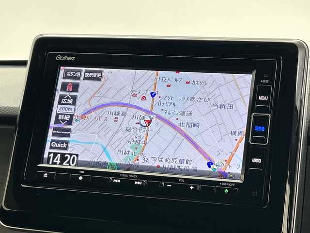 ホンダ Ｎ ＯＮＥ プレミアム 三重県 2021(令3)年 3.8万km ブリティッシュグリーンP /禁煙車 //純正ナビ(フルセグ/CD/DVD/AM/FM/BT/USB) //バックカメラ //前席シートヒーター //ホンダセンシング //レーンキープアシスト//レーダークルコン //電動パーキングブレーキ// LEDヘッドライト//LEDフォグライト //オートライト//ETC//スマートキー//パーキングセンサー