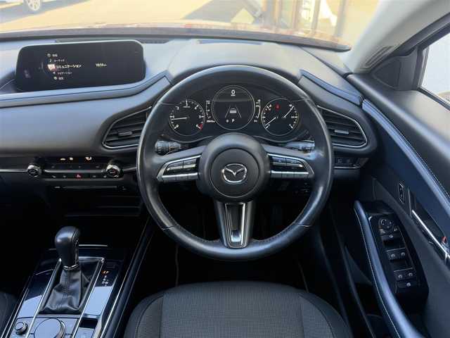 マツダ ＣＸ－３０ XD プロアクティブツーリングセレクション 愛知県 2021(令3)年 2.9万km ソウルレッドクリスタルM /禁煙//ワンオーナー//R3-5年ディーラー記録簿//メーカーナビ//AM/FM/CD/DVD/USB/HDMI/BT//フルセグTV//360°セーフティパッケージ//ドライバーモニタリング//ビルトインETC//純正ドライブレコーダー//スマートブレーキサポート//後進時スマートブレーキサポート//レーダークルーズコントロール//パーキングセンサー(F/R)//ディスタンス＆スピードアラート//レーンキープアシストシステム//前側方接近車両検知//後側方接近車両検知//車線逸脱警報//ブラインドスポットモニタリング//速度標識警報//HUD/TCS/i-stop//アダプティブLEDヘッドライト//オートライト//デイタイムランニングランプ//D席メモリ付きパワーシート//D席ランバーサポート//前席シートヒーター//自動格納ドアミラー//革巻きステアリング//ステアリングリモコン//ステアリングヒーター//パドルシフト//パワーバックドア//電動パーキングブレーキ//AUTO HOLD//リアウィンドウデフォッガー//プッシュスタート//スマートキー//スペアキー//純正フロアマット//ISOFIX//トノカバー//保証書//取扱説明書//ナビ取説
