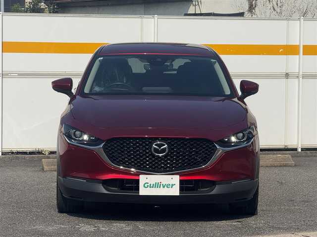 マツダ ＣＸ－３０ XD プロアクティブツーリングセレクション 愛知県 2021(令3)年 2.9万km ソウルレッドクリスタルM /禁煙//ワンオーナー//R3-5年ディーラー記録簿//メーカーナビ//AM/FM/CD/DVD/USB/HDMI/BT//フルセグTV//360°セーフティパッケージ//ドライバーモニタリング//ビルトインETC//純正ドライブレコーダー//スマートブレーキサポート//後進時スマートブレーキサポート//レーダークルーズコントロール//パーキングセンサー(F/R)//ディスタンス＆スピードアラート//レーンキープアシストシステム//前側方接近車両検知//後側方接近車両検知//車線逸脱警報//ブラインドスポットモニタリング//速度標識警報//HUD/TCS/i-stop//アダプティブLEDヘッドライト//オートライト//デイタイムランニングランプ//D席メモリ付きパワーシート//D席ランバーサポート//前席シートヒーター//自動格納ドアミラー//革巻きステアリング//ステアリングリモコン//ステアリングヒーター//パドルシフト//パワーバックドア//電動パーキングブレーキ//AUTO HOLD//リアウィンドウデフォッガー//プッシュスタート//スマートキー//スペアキー//純正フロアマット//ISOFIX//トノカバー//保証書//取扱説明書//ナビ取説