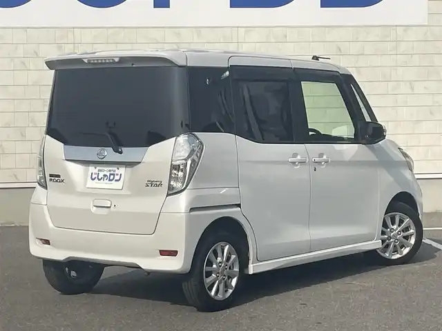 日産 デイズ ルークス