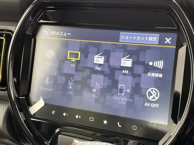 スズキ ハスラー HYBRID X 新潟県 2025(令7)年 0.1千km クールカーキパールメタリック/ソフトベージュメタリック HV　X　4WD　/全方位モニター付きナビゲーション/・CD/DVD/・Bluetooth/・フルセグTV/・スマートフォン連携/＝＝＝/セーフティサポート/・デュアルカメラブレーキサポート/・誤発進抑制機能/・車線逸脱警報/・ふらつき警報/・先行車発進お知らせ機能/・ハイビームアシスト/・標識認識機能/・後退時ブレーキサポート/・後方誤発進抑制機能/リアパーキングセンサー/シートヒーター/革巻きステアリング/ステアリングスイッチ/LEDヘッドライト/フォグランプ/オートライト/スマートキー＆プッシュスタート/スペアキー/電動格納ミラー/純正15インチAW/W/サイド/カーテンエアバッグ/取扱説明書/保証書