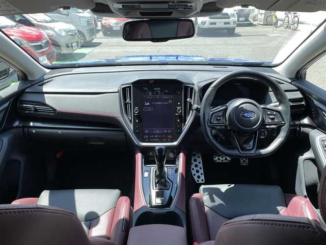スバル レヴォーグ 1．8STIスポーツ EX 愛知県 2021(令3)年 2.5万km WRブルーパール /ワンオーナー車//禁煙車//メーカーナビ//AM/FM/BT/USB/iPod/iPhone/AUX//Apple Car Play/Android Auto//D記録簿R4.R5．R6.R7//EyeSight X//渋滞時ハンズオフアシスト//渋滞時発進アシスト//アクティブレーンチェンジアシスト//カーブ前速度制御//料金所前速度制御//ドライバー異常時対応システム//ETC//12.3インチフル液晶メーター//全席シートヒーター//D席シートメモリー//プリクラッシュセーフティー//エマージェンシーレーンキープアシスト//車線逸脱防止機能//先行車発進お知らせ//後退時ブレーキアシスト//ドライバーモニタリングシステム//スバルリヤビークルディテクション//オートビークルホールド//バックカメラ//サイドビューモニター//ステアリング連動ヘッドランプ//オートLEDヘッドライト//オートワイパー//クリアランスソナー//電動パーキング//トノカバー//後席USB電源（タイプC）//ドライブモード//Normal/Sport/Sport＋//Individual/Comfort//集中ドアロック//純正フロアマット//新車登録時保証書//取扱説明書