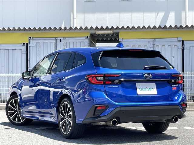 スバル レヴォーグ 1．8STIスポーツ EX 愛知県 2021(令3)年 2.5万km WRブルーパール /ワンオーナー車//禁煙車//メーカーナビ//AM/FM/BT/USB/iPod/iPhone/AUX//Apple Car Play/Android Auto//D記録簿R4.R5．R6.R7//EyeSight X//渋滞時ハンズオフアシスト//渋滞時発進アシスト//アクティブレーンチェンジアシスト//カーブ前速度制御//料金所前速度制御//ドライバー異常時対応システム//ETC//12.3インチフル液晶メーター//全席シートヒーター//D席シートメモリー//プリクラッシュセーフティー//エマージェンシーレーンキープアシスト//車線逸脱防止機能//先行車発進お知らせ//後退時ブレーキアシスト//ドライバーモニタリングシステム//スバルリヤビークルディテクション//オートビークルホールド//バックカメラ//サイドビューモニター//ステアリング連動ヘッドランプ//オートLEDヘッドライト//オートワイパー//クリアランスソナー//電動パーキング//トノカバー//後席USB電源（タイプC）//ドライブモード//Normal/Sport/Sport＋//Individual/Comfort//集中ドアロック//純正フロアマット//新車登録時保証書//取扱説明書