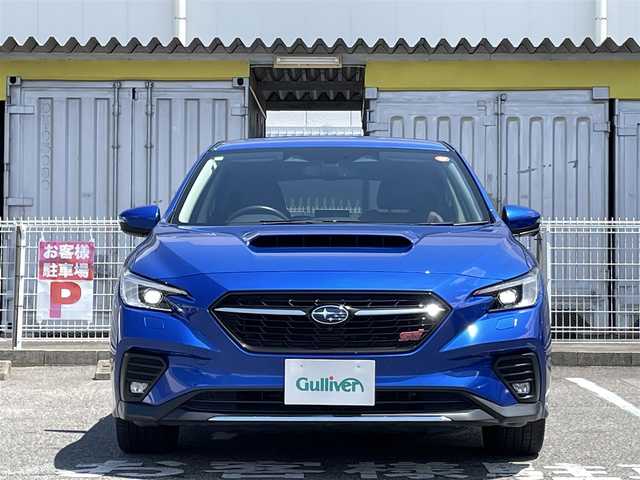 スバル レヴォーグ 1．8STIスポーツ EX 愛知県 2021(令3)年 2.5万km WRブルーパール /ワンオーナー車//禁煙車//メーカーナビ//AM/FM/BT/USB/iPod/iPhone/AUX//Apple Car Play/Android Auto//D記録簿R4.R5．R6.R7//EyeSight X//渋滞時ハンズオフアシスト//渋滞時発進アシスト//アクティブレーンチェンジアシスト//カーブ前速度制御//料金所前速度制御//ドライバー異常時対応システム//ETC//12.3インチフル液晶メーター//全席シートヒーター//D席シートメモリー//プリクラッシュセーフティー//エマージェンシーレーンキープアシスト//車線逸脱防止機能//先行車発進お知らせ//後退時ブレーキアシスト//ドライバーモニタリングシステム//スバルリヤビークルディテクション//オートビークルホールド//バックカメラ//サイドビューモニター//ステアリング連動ヘッドランプ//オートLEDヘッドライト//オートワイパー//クリアランスソナー//電動パーキング//トノカバー//後席USB電源（タイプC）//ドライブモード//Normal/Sport/Sport＋//Individual/Comfort//集中ドアロック//純正フロアマット//新車登録時保証書//取扱説明書