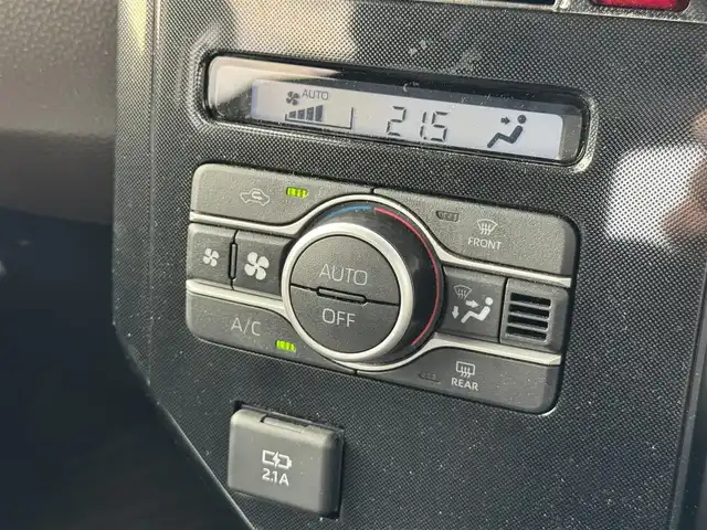トヨタ ルーミー G 滋賀県 2022(令4)年 1.2万km ターコイズブルーマイカメタリック 禁煙車/純正ナビ/（CD/DVD/SD/Bluetooth/フルセグTV）/パノラミックビューモニター/ビルトインETC/両側電動スライドドア/衝突被害軽減システム/クリアランスソナー/ステアリングリモコン/LEDヘッドライト/オートヘッドライト/ヘッドライトレベライザー/USB充電/シートリフター/オートリトラーミラー/リアロールサンシェイド/純正フロアマット