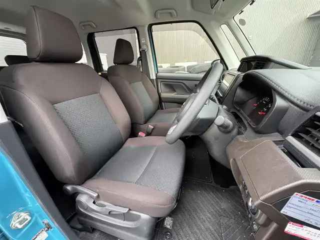 トヨタ ルーミー G 滋賀県 2022(令4)年 1.2万km ターコイズブルーマイカメタリック 禁煙車/純正ナビ/（CD/DVD/SD/Bluetooth/フルセグTV）/パノラミックビューモニター/ビルトインETC/両側電動スライドドア/衝突被害軽減システム/クリアランスソナー/ステアリングリモコン/LEDヘッドライト/オートヘッドライト/ヘッドライトレベライザー/USB充電/シートリフター/オートリトラーミラー/リアロールサンシェイド/純正フロアマット