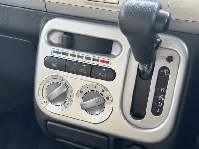 スズキ ラパン X 広島県 2010(平22)年 8.2万km エアブルーメタリック 社外ナビ/「CD/Bluetooth/ワンセグTV/AM/FM」/バックカメラ/ドライブレコーダー/プッシュスタート/スペアキー×1/保証書/取扱説明書