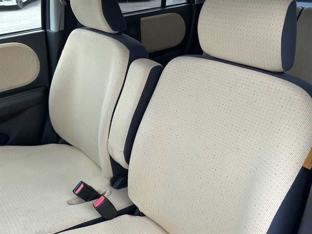 スズキ ラパン X 広島県 2010(平22)年 8.2万km エアブルーメタリック 社外ナビ/「CD/Bluetooth/ワンセグTV/AM/FM」/バックカメラ/ドライブレコーダー/プッシュスタート/スペアキー×1/保証書/取扱説明書