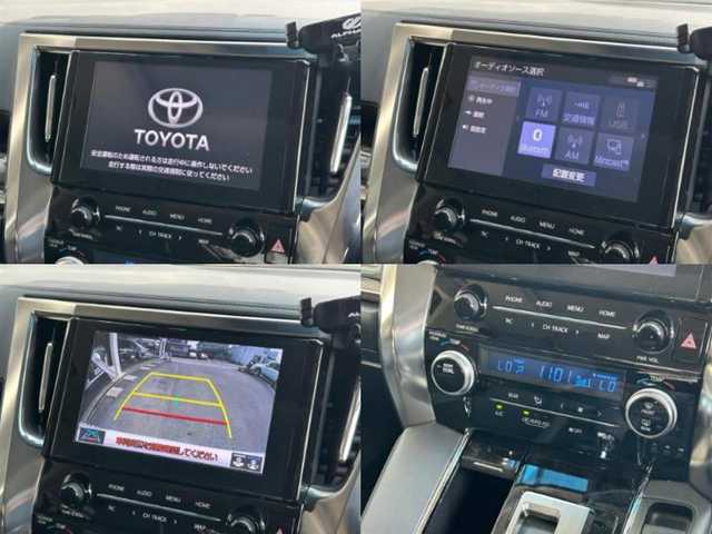 トヨタ アルファード S Cパッケージ 静岡県 2022(令4)年 3.1万km ホワイトパールクリスタルシャイン ツインムーンルーフ/トヨタセーフティセンス/純正９型ディスプレイ/バックカメラ/ＥＴＣ/ドラレコ/両側電動/シートヒーター/電動シート/電動リアゲート/ＢＳＭ/デジタルミラー/三眼ＬＥＤヘッドライト/純正１８ＡＷ