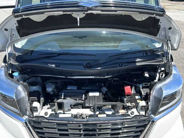 スズキ スペーシア カスタム HYBRID XS 富山県 2018(平30)年 4.2万km ピュアホワイトP 4WD/デュアルブレーキサポート/レーンキープアシスト/コーナーセンサー/社外SDナビ/フルセグ/バックカメラ/ドライブレコーダー/シートヒーター/両側パワースライドドア