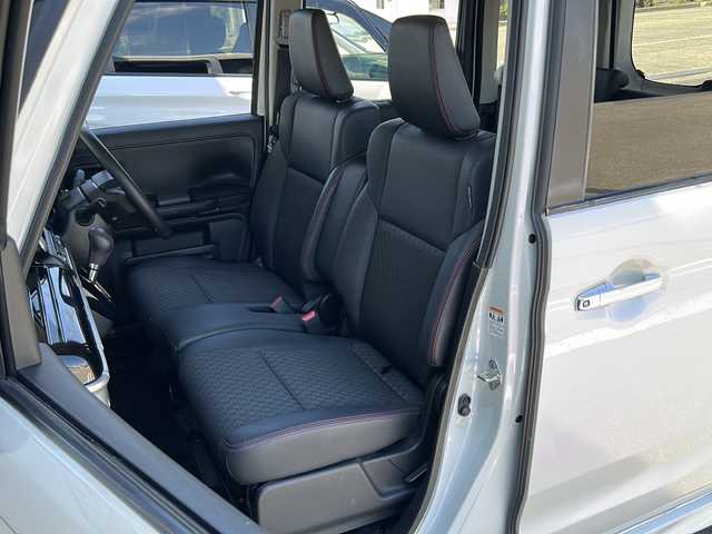 スズキ スペーシア カスタム HYBRID XS 鳥取県 2018(平30)年 4.2万km ピュアホワイトP 4WD/デュアルブレーキサポート/レーンキープアシスト/コーナーセンサー/社外SDナビ/フルセグ/バックカメラ/ドライブレコーダー/シートヒーター/両側パワースライドドア