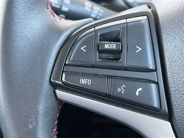 スズキ スペーシア カスタム HYBRID XS 鳥取県 2018(平30)年 4.2万km ピュアホワイトP 4WD/デュアルブレーキサポート/レーンキープアシスト/コーナーセンサー/社外SDナビ/フルセグ/バックカメラ/ドライブレコーダー/シートヒーター/両側パワースライドドア