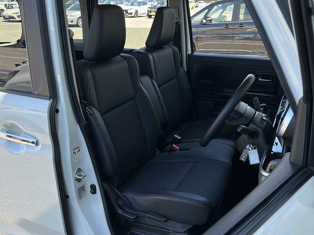 スズキ スペーシア カスタム HYBRID XS 鳥取県 2018(平30)年 4.2万km ピュアホワイトP 4WD/デュアルブレーキサポート/レーンキープアシスト/コーナーセンサー/社外SDナビ/フルセグ/バックカメラ/ドライブレコーダー/シートヒーター/両側パワースライドドア