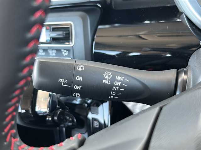 スズキ スペーシア カスタム HYBRID XS 鳥取県 2018(平30)年 4.2万km ピュアホワイトP 4WD/デュアルブレーキサポート/レーンキープアシスト/コーナーセンサー/社外SDナビ/フルセグ/バックカメラ/ドライブレコーダー/シートヒーター/両側パワースライドドア