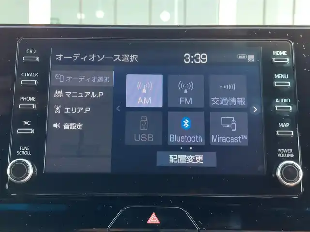 トヨタ ハリアー G 東京都 2022(令4)年 2.1万km ブラック モデリスタフルエアロ/デジタルインナーミラー/純正ディスプレイオーディオ/　・Bluetooth接続/　・USB/　・Miracast/　・AM/FMラジオ/バックカメラ/ビルトインETC/レーダークルーズコントロール/パワーシート/ハーフレザーシート/コーナーセンサー/純正フロアマット/LEDヘッドライト/保証書/取扱説明書