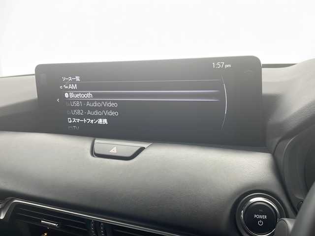 マツダ ＣＸ－６０ ＰＨＥＶ エクスクルーシブスポーツ 愛知県 2023(令5)年 0.5万km ソウルレッドクリスタルM 衝突軽減システム/プレミアムサウンドBOSE/純正12.4型ナビ　ＳＤカードなし/全方位カメラ/レーダークルーズコントロール/シートヒーター/エアシート/ヘッドアップディスプレイ/フルセグ/Bluetooth/バックカメラ/電動リアゲート/パワーシート/コーナーセンサー/純正アルミホイール/ブラインドスポットモニター/LEDヘッドライト/パドルシフト/ステアリングヒーター/オートマチックハイビーム/置くだけ充電機/ステアリングスイッチ/スマートキー/プッシュスタート