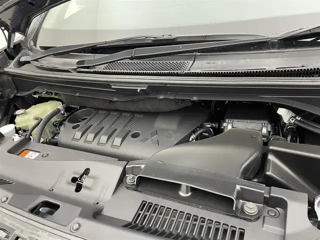 三菱 デリカＤ：５ ブラックエディション 宮城県 2025(令7)年 0.1千km グレーⅡ ブラックエディション　4WD　e-Assist/オリジナルナビ取付パッケージ＋リアモニター取付パッケージ(25/300)　ステップレス　（7人）D:5専用11型ナビゲーション(322/300)/登録済未使用車/専用アルパイン１１型ナビ/全周囲カメラ/革シート/パワーバックドア/パワーシート/アダプティブクルーズ/シートヒーター/ＢＳＭ/オートハイビーム/衝突軽減/レーンキープ/専用１８ＡＷ