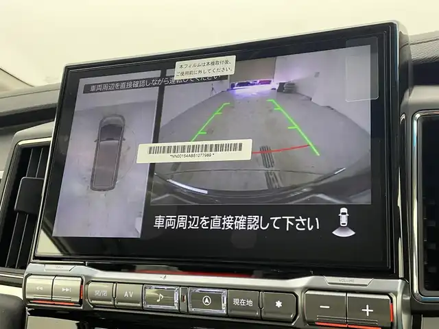 三菱 デリカＤ：５ ブラックエディション 宮城県 2025(令7)年 0.1千km グレーⅡ ブラックエディション　4WD　e-Assist/オリジナルナビ取付パッケージ＋リアモニター取付パッケージ(25/300)　ステップレス　（7人）D:5専用11型ナビゲーション(322/300)/登録済未使用車/専用アルパイン１１型ナビ/全周囲カメラ/革シート/パワーバックドア/パワーシート/アダプティブクルーズ/シートヒーター/ＢＳＭ/オートハイビーム/衝突軽減/レーンキープ/専用１８ＡＷ