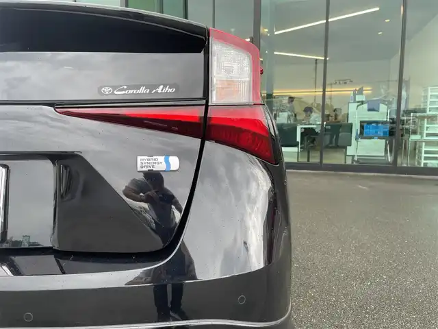 トヨタ プリウス A プレミアム 東京都 2020(令2)年 5.4万km アティチュードブラックマイカ 純正9インチT-Connectナビ/TRDアルミホイール/ETC/トヨタセーフティセンス/バックカメラ/ヘッドアップディスプレイ/ブラインドスポットモニター/レーダークルーズコントロール/プリクラッシュセーフティ/TRDフルエアロ/LEDヘッドライト/フルセグテレビ/Bluetooth/パワーシート/純正フロアマット/ドライブレコーダー/シートヒーター