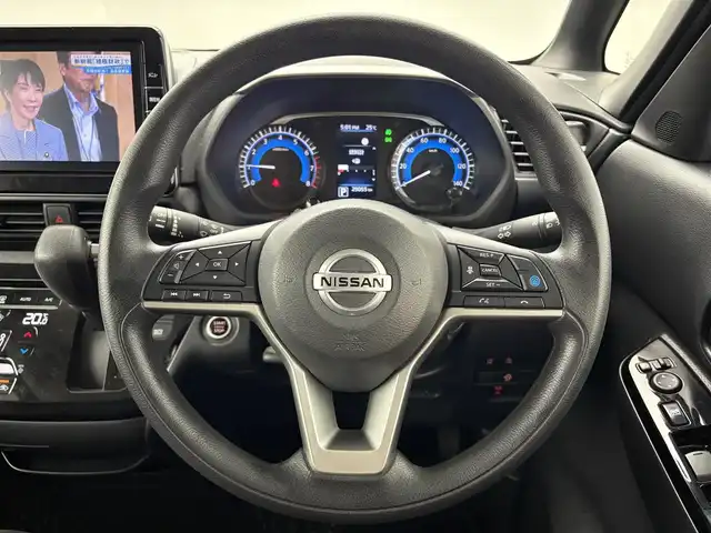 日産 ルークス HWS X プロパイロットED 大阪府 2021(令3)年 2.9万km ブラック 360°セーフティアシスト/　・インテリジェントアラウンドビューモニター/　・プロパイロット/　・インテリジェントエマージェンシーブレーキ/　・先行車発進告知/　・インテリジェントDA/　・標識検知機能/純正ナビ/　CD/DVD/Bluetooth/フルセグ/バックカメラ/両側パワースライドドア/LEDオートライト/フォグランプ/スマートキー/電動格納ミラー/ウィンカーミラー