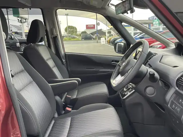 日産 セレナ e－パワー ハイウェイスター V 長崎県 2022(令4)年 4.3万km マルーンレッド 2トーン ワンオーナー/パナソニック10インチナビ/（フルセグ・BD/DVD・SD・BT・HDMI・USB）/カロッツェリアフリップダウンモニター/アラウンドビューモニター/プロパイロット/前席シートヒーター/ステアリングヒーター/エマージェンシーブレーキ/レーンキープアシスト/ブラインドスポットモニター/デジタルインナーミラー/クリアランスソナー/ドライブレコーダー前後/GPSレーダー/ステアリングスイッチ/両側パワースライドドア/スペアキー/ETC