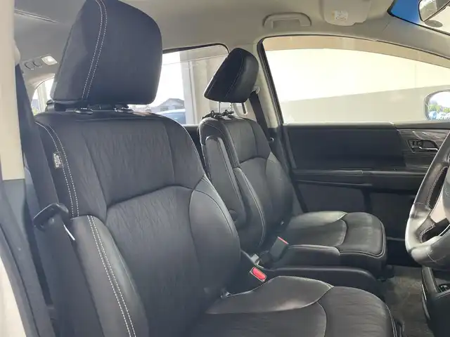 ホンダ オデッセイ アブソルート 岐阜県 2014(平26)年 10.2万km ホワイトオーキッドパール 純正SDナビ/-BT/CD/DVD/フルセグTV/両側パワースライドドア/アイドリングストップ/ドライブレコーダー/クルーズコントロール/バックカメラ/LEDヘッドライト/ステアリングスイッチ/ハーフレザーシート/スマートキー2本/ETC/取扱説明書/保証書