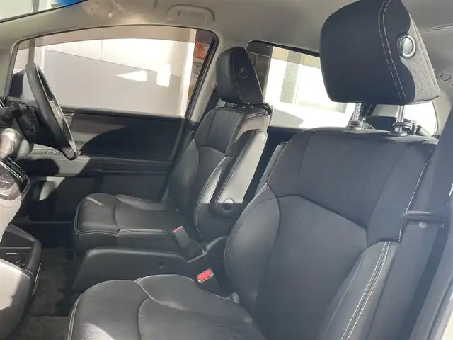 ホンダ オデッセイ アブソルート 岐阜県 2014(平26)年 10.2万km ホワイトオーキッドパール 純正SDナビ/-BT/CD/DVD/フルセグTV/両側パワースライドドア/アイドリングストップ/ドライブレコーダー/クルーズコントロール/バックカメラ/LEDヘッドライト/ステアリングスイッチ/ハーフレザーシート/スマートキー2本/ETC/取扱説明書/保証書