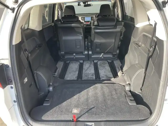 ホンダ オデッセイ アブソルート 岐阜県 2014(平26)年 10.2万km ホワイトオーキッドパール 純正SDナビ/-BT/CD/DVD/フルセグTV/両側パワースライドドア/アイドリングストップ/ドライブレコーダー/クルーズコントロール/バックカメラ/LEDヘッドライト/ステアリングスイッチ/ハーフレザーシート/スマートキー2本/ETC/取扱説明書/保証書