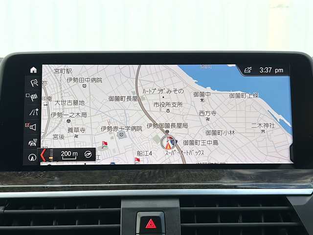 ＢＭＷ Ｘ３ xDrive20d Mスポーツ 三重県 2019(令1)年 4.9万km アルピンホワイトⅢ 純正ナビ /全周囲 /BSM /ワイヤレス充電器 /前後コーナーセンサー /全席シートヒーター /前席パワーシート /メモリシート /前後ドライブレコーダー/スペアキー /パーキングアシスト /USB給電 /レーダークルーズコントロール /レーンキープアシスト/衝突軽減ブレーキ/パドルシフト/革巻きステアリング/ステアリングスイッチ/フロアマット/電子パーキング/LEDヘッドライト/オートハイビーム/オートライト/電動格納ミラー/禁煙車