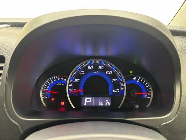 スズキ ワゴンＲ LTDⅡ 兵庫県 2012(平24)年 6.1万km ブルーイッシュブラックパール3 純正モニター付きオーディオ/CD FM AM/バックカメラ/HIDヘッドライト/オートライト/純正フロアマット/ドアバイザー/シートヒーター/ISOFIX/スマートキー/スペアキー/プッシュスタート/取扱い説明書/新車時保証書