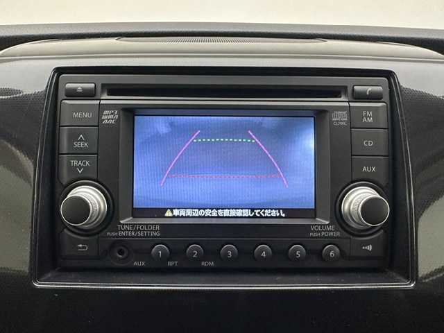 スズキ ワゴンＲ LTDⅡ 兵庫県 2012(平24)年 6.1万km ブルーイッシュブラックパール3 純正モニター付きオーディオ/CD FM AM/バックカメラ/HIDヘッドライト/オートライト/純正フロアマット/ドアバイザー/シートヒーター/ISOFIX/スマートキー/スペアキー/プッシュスタート/取扱い説明書/新車時保証書