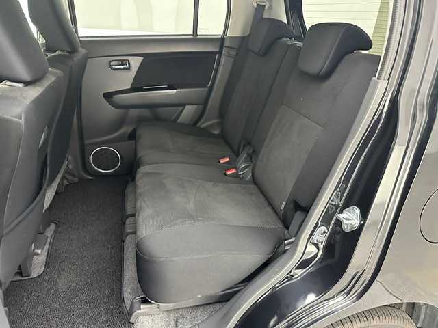 スズキ ワゴンＲ LTDⅡ 兵庫県 2012(平24)年 6.1万km ブルーイッシュブラックパール3 純正モニター付きオーディオ/CD FM AM/バックカメラ/HIDヘッドライト/オートライト/純正フロアマット/ドアバイザー/シートヒーター/ISOFIX/スマートキー/スペアキー/プッシュスタート/取扱い説明書/新車時保証書