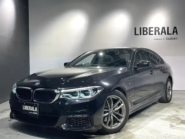 ＢＭＷ ５２３ｄ xDrive Mスピリット 道央・札幌 2020(令2)年 5.2万km サファイアブラックP アドバンストＰＫＧ　/ハイラインＰＫＧ　/イノベーションＰＫＧ　/ＡＣＣ　/１オーナー　/レザーシート　/メモリーシート　/パワーシート　/シートヒーター　/置くだけ充電　/３６０°カメラ　/純正ナビ/フルセグＴＶ/ジェスチャーコントロール/アンビエントライト/パーキングアシストプラス/HUD/BSM/ETC/ディスプレイキー/保証書/取説