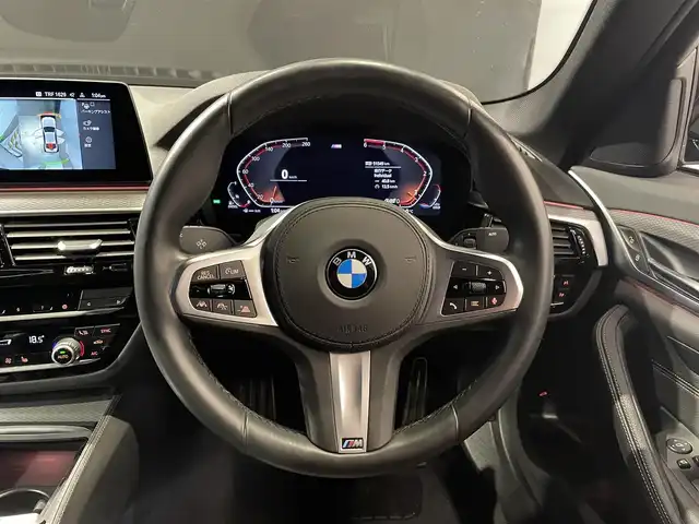 ＢＭＷ ５２３ｄ xDrive Mスピリット 道央・札幌 2020(令2)年 5.2万km サファイアブラックP アドバンストＰＫＧ　/ハイラインＰＫＧ　/イノベーションＰＫＧ　/ＡＣＣ　/１オーナー　/レザーシート　/メモリーシート　/パワーシート　/シートヒーター　/置くだけ充電　/３６０°カメラ　/純正ナビ/フルセグＴＶ/ジェスチャーコントロール/アンビエントライト/パーキングアシストプラス/HUD/BSM/ETC/ディスプレイキー/保証書/取説