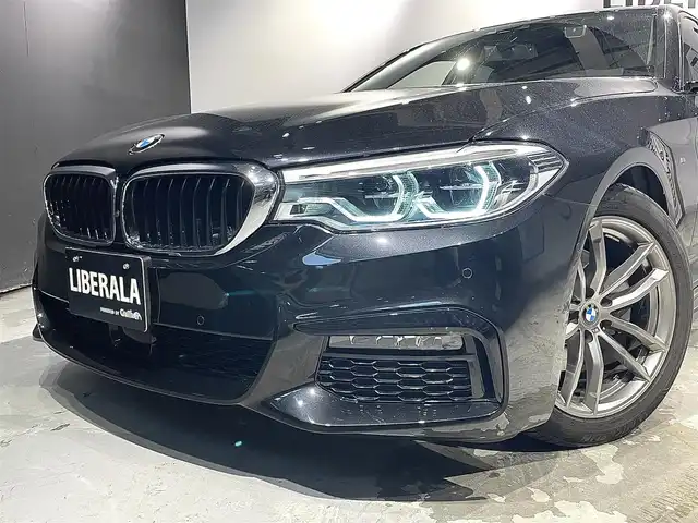 ＢＭＷ ５２３ｄ xDrive Mスピリット 道央・札幌 2020(令2)年 5.2万km サファイアブラックP アドバンストＰＫＧ　/ハイラインＰＫＧ　/イノベーションＰＫＧ　/ＡＣＣ　/１オーナー　/レザーシート　/メモリーシート　/パワーシート　/シートヒーター　/置くだけ充電　/３６０°カメラ　/純正ナビ/フルセグＴＶ/ジェスチャーコントロール/アンビエントライト/パーキングアシストプラス/HUD/BSM/ETC/ディスプレイキー/保証書/取説