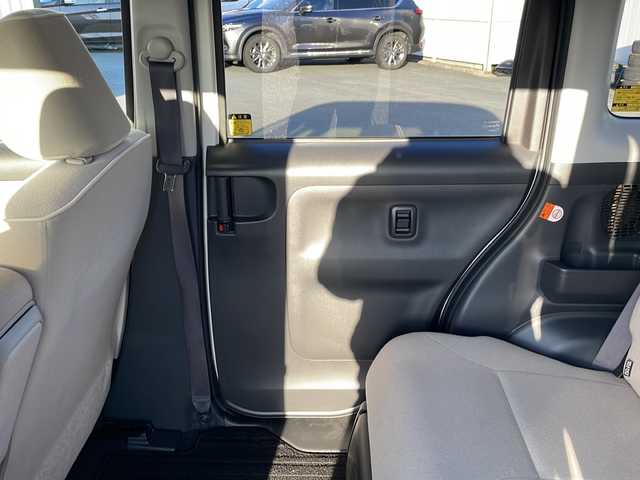 ダイハツ ムーヴ キャンバス X LTD メイクアッフ SA Ⅱ 三重県 2017(平29)年 4.7万km パールホワイトⅢ/ナチュラルベージュマイカメタリック 2トーン 純正ナビ　/両側パワースライドドア　/バックカメラ　/衝突軽減システム　/オートライト　/アイドリングストップ　/コーナーセンサー　/ステアリングスイッチ　/ＥＴＣ　/電動格納ミラー　/スペアキー　/純正フロアマット