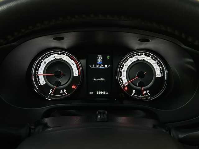 トヨタ ハイラックス Z ブラックラリーエディション 愛知県 2019(平31)年 5.6万km アティチュードブラックマイカ 禁煙車/純正メモリナビ/　　AM/FM/CD/DVD/BT/フルセグＴＶ/純正マッドガード/純正18インチAW/リアバンパープロテクター/荷台キャノピー/バックカメラ/前方ドライブレコーダー/クルーズコントロール/レーンキープアシスト/プリクラッシュセーフティ/ダウンヒルアシストコントロール/横滑り防止装置/盗難防止装置/LEDヘッドライト/フォグランプ/オートライト/ETC/Wエアバッグ/保証書/取説/スペアキー