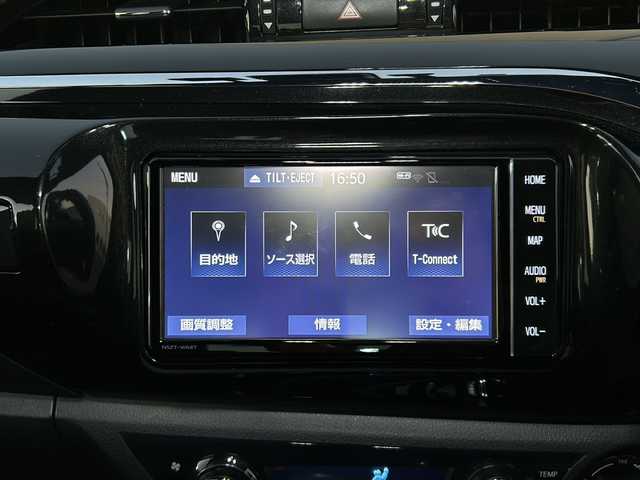 トヨタ ハイラックス Z ブラックラリーエディション 愛知県 2019(平31)年 5.6万km アティチュードブラックマイカ 禁煙車/純正メモリナビ/　　AM/FM/CD/DVD/BT/フルセグＴＶ/純正マッドガード/純正18インチAW/リアバンパープロテクター/荷台キャノピー/バックカメラ/前方ドライブレコーダー/クルーズコントロール/レーンキープアシスト/プリクラッシュセーフティ/ダウンヒルアシストコントロール/横滑り防止装置/盗難防止装置/LEDヘッドライト/フォグランプ/オートライト/ETC/Wエアバッグ/保証書/取説/スペアキー