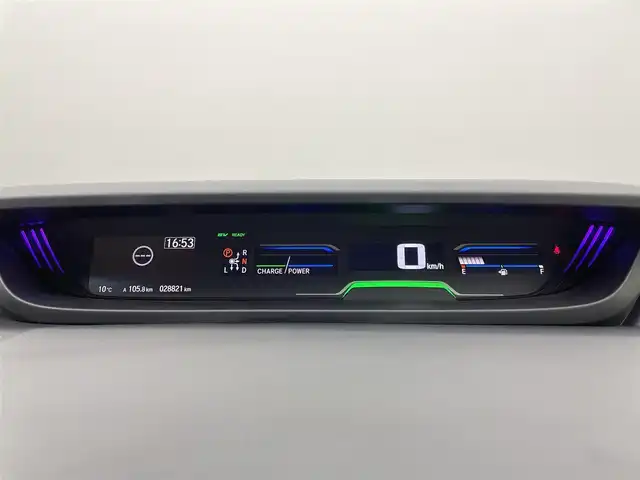 ホンダ フリード ハイブリット クロスター 宮城県 2023(令5)年 2.9万km プレミアムクリスタルブルークリスタル 純正ナビ/両側パワースライドドア/アダプティブクルーズコントロール/シートヒーター/ハーフレザーシート/ＬＥＤヘッドライト/ルーフレール/バックモニター/ETC/衝突軽減ブレーキ/レーンキープアシスト/フルセグTV/Bluetoothオーディオ/CD/DVD/フロントウィンドウ熱線/禁煙車