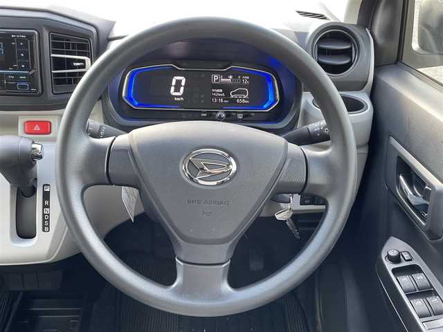 ダイハツ ミラ イース X SAⅢ 新潟県 2025(令7)年 0.1万km シャイニングホワイトパール ワンオーナー/衝突軽減/オーディオ/(AM/FM/BT/AUX)/アイドリングストップ/コーナーセンサー/AUTOライト/LEDヘッドライト/AUTOハイビーム/横滑り防止/電格ミラー/純正フロアマット/ドアバイザー/リモコンキー