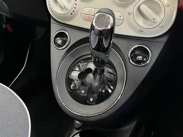 フィアット ５００ 1．2 ポップ 山形県 2019(令1)年 3.2万km ロッソ・オフィチーナ Chocomooエディション/純正AWスタッドレス(175/65/R14)有り/純正ディスプレイオーディオ/・Bluetooth/USB/・AppleCarPlay/AndoroidAuto/キーレス/アイドリングストップ