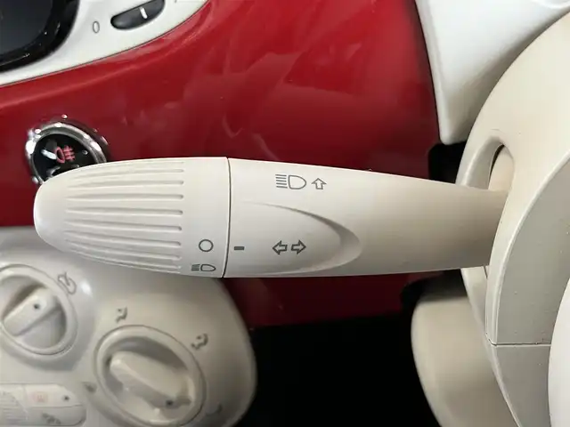 フィアット ５００ 1．2 ポップ 山形県 2019(令1)年 3.2万km ロッソ・オフィチーナ Chocomooエディション/純正AWスタッドレス(175/65/R14)有り/純正ディスプレイオーディオ/・Bluetooth/USB/・AppleCarPlay/AndoroidAuto/キーレス/アイドリングストップ