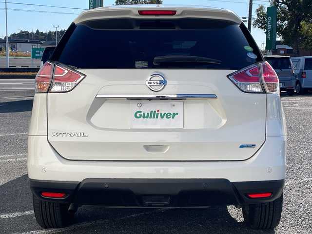 日産 エクストレイル 20Xtt エマージェンシーブレーキ 千葉県 2017(平29)年 8.4万km ブリリアントホワイトパール ナビ　全方位カメラ　電動リアドア　ドラレコ　フルセグ　クルコン　ＢＴ　ＥＴＣ　エマブレ　シートヒーター　科プロんシート　スマートキー　ステアスイッチ　ＬＥＤライト　オートライト　１８インチＡＷ　４ＷＤ