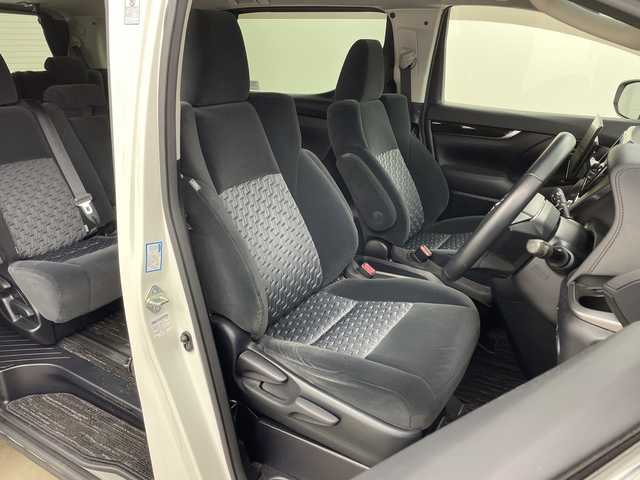 トヨタ ヴェルファイア Z 兵庫県 2015(平27)年 5万km ホワイトパールクリスタルシャイン ・社外10インチナビ（CN-F1X10BGD）/CD/DVD/Blu-ray/TV/SD/USB/HDMI/・バックカメラ/・純正11インチフリップダウンモニター（V11T-R62C）/・ビルトインETC/・両側パワースライドドア/・社外デジタルインナーミラー型前後ドライブレコーダー/・AC１００V電源/・社外車高調/・社外20インチアルミホイール/・nanoe/・LEDヘッドライト/・オートライト/・フォグランプ/・スマートキー/・プッシュスタート