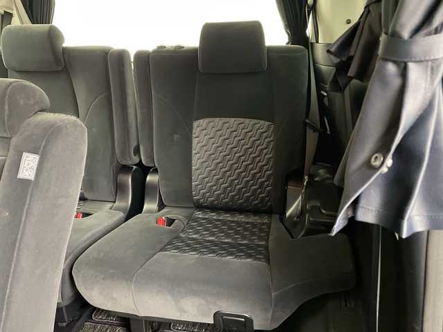 トヨタ ヴェルファイア Z 兵庫県 2015(平27)年 5万km ホワイトパールクリスタルシャイン ・社外10インチナビ（CN-F1X10BGD）/CD/DVD/Blu-ray/TV/SD/USB/HDMI/・バックカメラ/・純正11インチフリップダウンモニター（V11T-R62C）/・ビルトインETC/・両側パワースライドドア/・社外デジタルインナーミラー型前後ドライブレコーダー/・AC１００V電源/・社外車高調/・社外20インチアルミホイール/・nanoe/・LEDヘッドライト/・オートライト/・フォグランプ/・スマートキー/・プッシュスタート