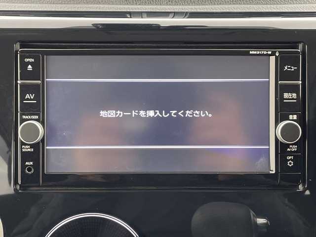 日産 デイズ ハイウェイスターX 富山県 2018(平30)年 7.7万km モカブラウンP 純正ナビ【MM317D-W】/（BT/CD/DVD/FM/AM/TV/AUX）/フルセグTV/全方位カメラ/バックカメラ/サイドカメラ/衝突被害軽減ブレーキ/横滑り防止装置/盗難防止装置/オートマチックハイビーム/ベンチシート/ETC/アイドリングストップ/スマートキー/プッシュスタート/ドアバイザー