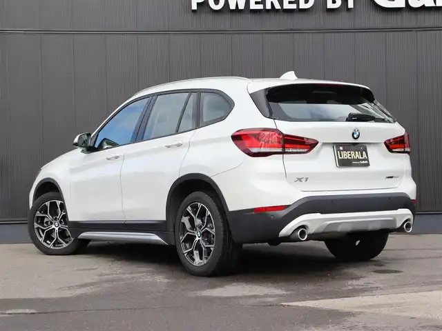 ＢＭＷ Ｘ１ xDrive 18d xライン EDジョイ+ 長野県 2020(令2)年 3.5万km パール ハーフレザーシート　/純正ナビ　/バックカメラ　/ＡＣＣ　/衝突軽減Ｂ　/レーンディパチャーＷ　/パーキングアシスト　/パワーシート　/パワーバックドア　/コンフォートアクセス　/アンビエントライト　/純１８ＡＷ