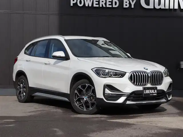 ＢＭＷ Ｘ１ xDrive 18d xライン EDジョイ+ 長野県 2020(令2)年 3.5万km パール ハーフレザーシート　/純正ナビ　/バックカメラ　/ＡＣＣ　/衝突軽減Ｂ　/レーンディパチャーＷ　/パーキングアシスト　/パワーシート　/パワーバックドア　/コンフォートアクセス　/アンビエントライト　/純１８ＡＷ